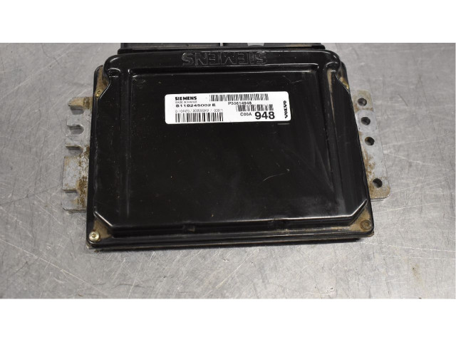 Блок управления впрыскивания