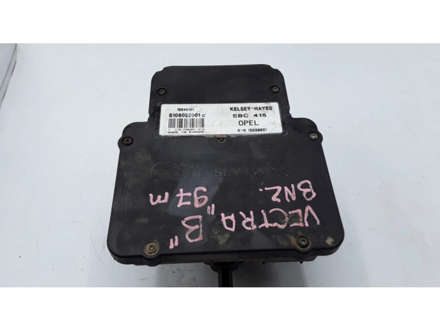 Блок АБС 13040101, S108022001C Opel Vectra B 1996-2002 года