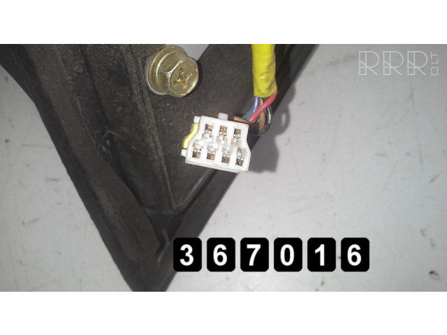 Zpětné zrcátko Mitsubishi Pajero 2001 e13010408