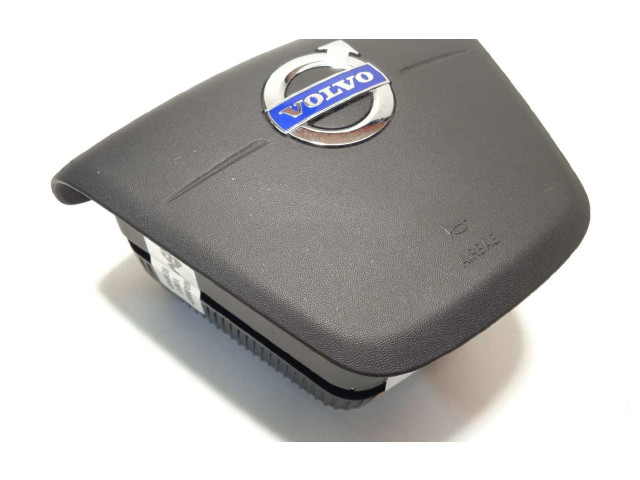 Подушка безопасности водителя 31418063, P13418063 Volvo S60