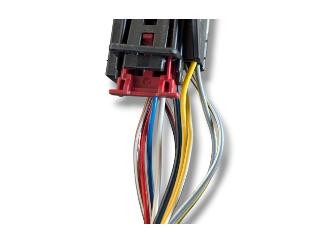 Зеркало электрическое Volkswagen Golf Plus 2005 - 2013 года