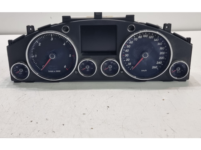 Панель приборов 7L6920881A Volkswagen Touareg I