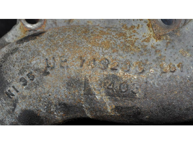 Турбина Bentley Arnage 6.8 UE74970TB4134