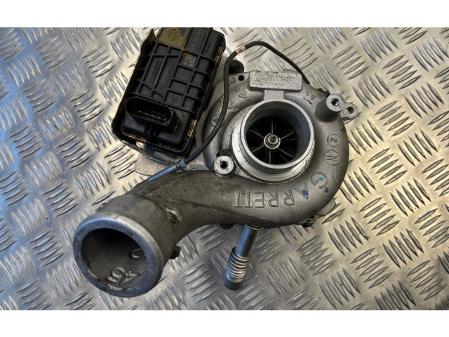 Turbodmychadlo Турбина GTB226DUK, GS4059145722S Audi Q7 4L CASA