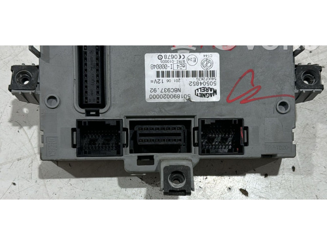 Блок подушек безопасности 501890020000, 501890020000 Alfa Romeo Mito