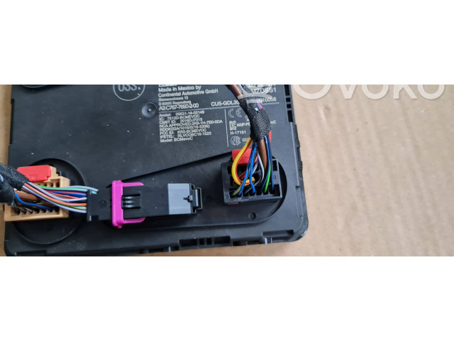 Блок комфорта 4N0907064M, 4N0907064CM Audi Q5 SQ5