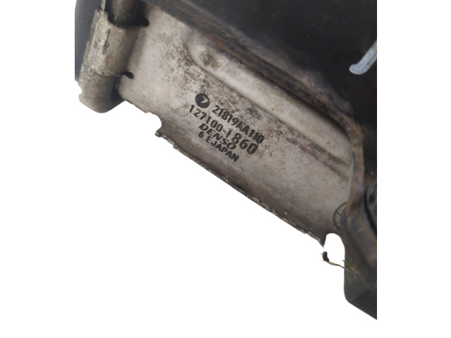 Радиатор интеркулера 21819AA110, 1271001860 Subaru Forester SG