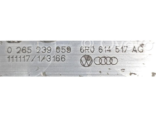 Блок АБС 0265955027, 0265955027 Skoda Fabia Mk3 (NJ) 2015 - 2021 года