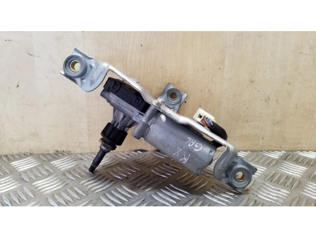 Моторчик заднего дворника 54904012, 7700432076B Renault Scenic RX