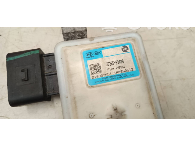 Модуль управления вентилятором 25385f3000   KIA Ceed