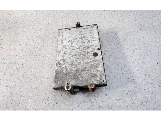 Блок управления двигателем ECU