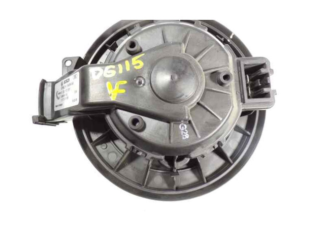 Вентилятор печки Ford Fiesta