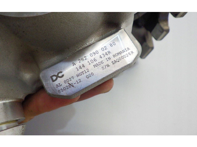 Turbodmychadlo Турбина A2820900280 Mercedes-Benz CLA C118 X118