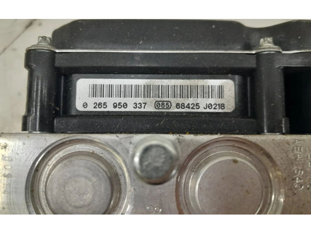 Jednotka ABS BH422C405AE, 0265236276 Land Rover Discovery 4 - LR4 2012