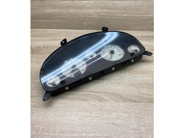 Přístrojová deska Peugeot 406 1996 9650666680