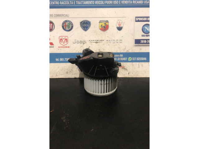 Вентилятор печки       Fiat Punto Evo