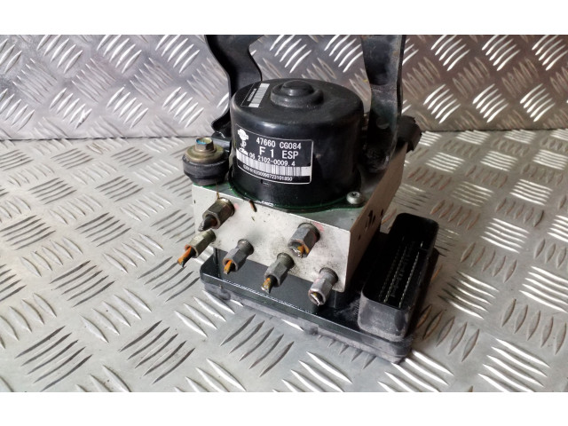 Блок АБС 47660CG084, 06210200094   Infiniti  FX  