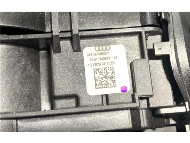    Рулевая рейка 80A907129DK, 10343933   Audi Q5 SQ5 2008 - 2017 года