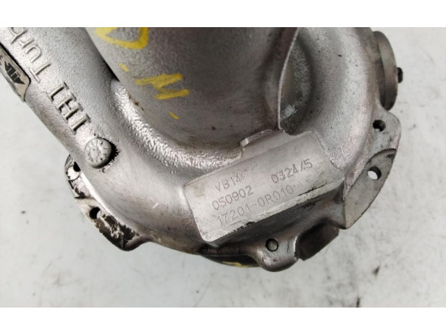 Турбина Toyota Corolla Verso AR10 17201-0R010