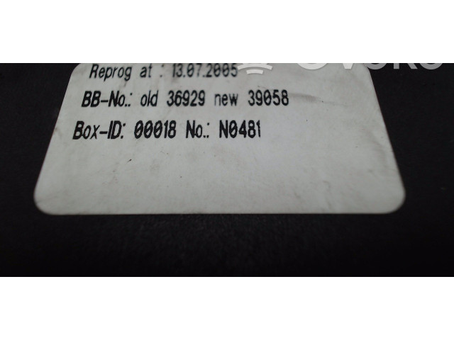 Блок АБС 0265231535, 55700423   Fiat  Grande Punto   -  года