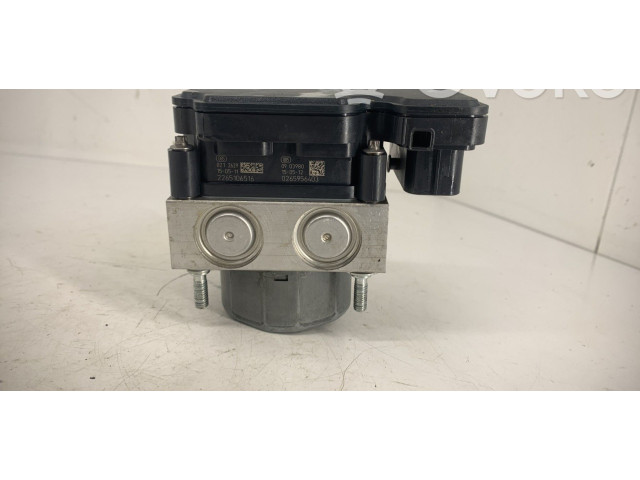 Блок управления АБС 476606853R   Dacia Logan II