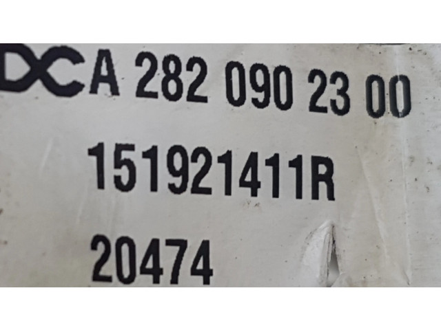 Turbodmychadlo Турбина HMLGT1364R, 102844R   Nissan Qashqai 1.3  