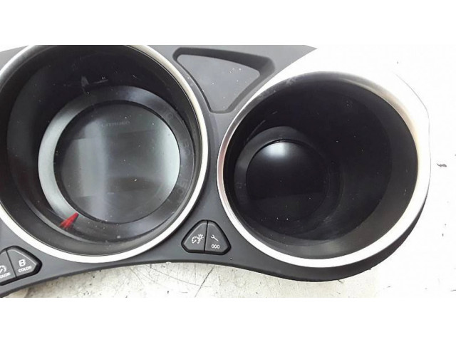 Панель приборов A2C80528400 Citroen DS4