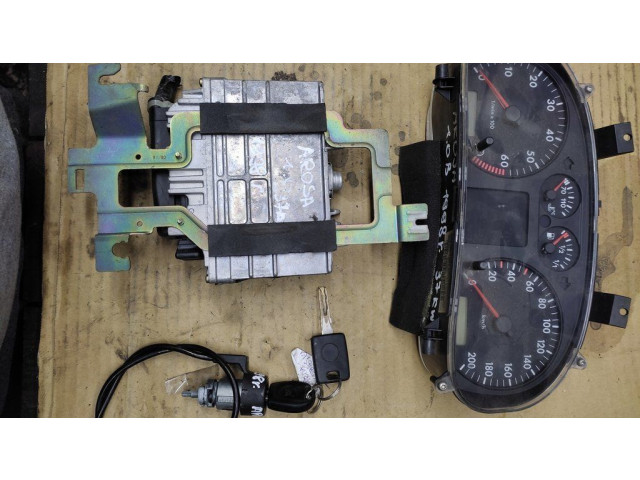 Řídící jednotka 030906027AH Seat Arosa 1997