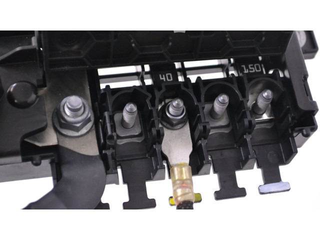 Блок предохранителей  A2135406200   Mercedes-Benz CLS C257    