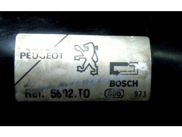 Блок управления 5802C9, 0986022790   Peugeot 306