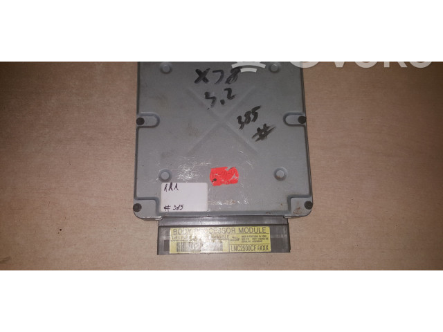 Блок комфорта F8FF14B205BE, LNG2500CF Jaguar XJ X308