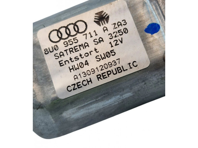 Моторчик заднего дворника 8U0955711 Audi Q3 8U