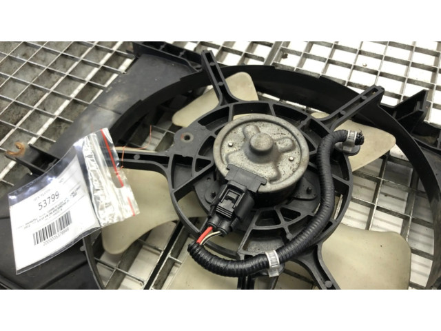 Комплект вентиляторов         Daihatsu Cuore 1.0