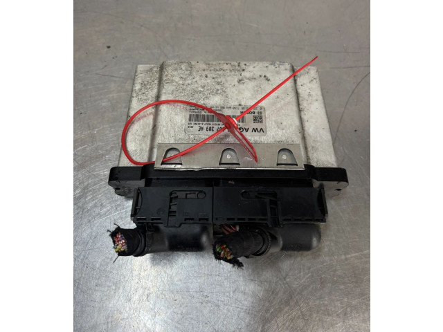 Блок управления Audi A1