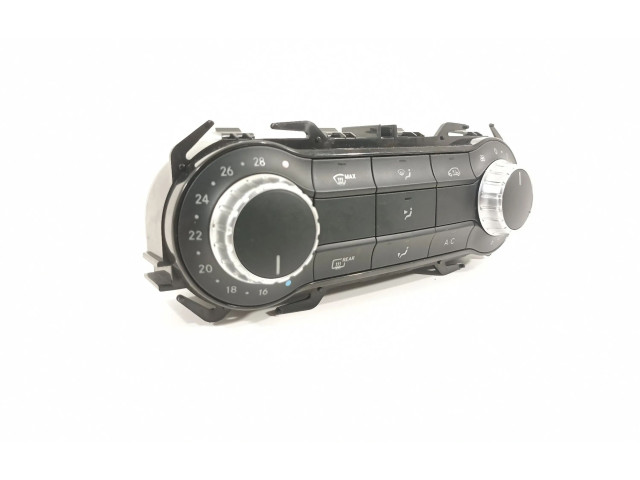 Блок управления климат-контролем A2469001708, A2469015503   Mercedes-Benz A W176