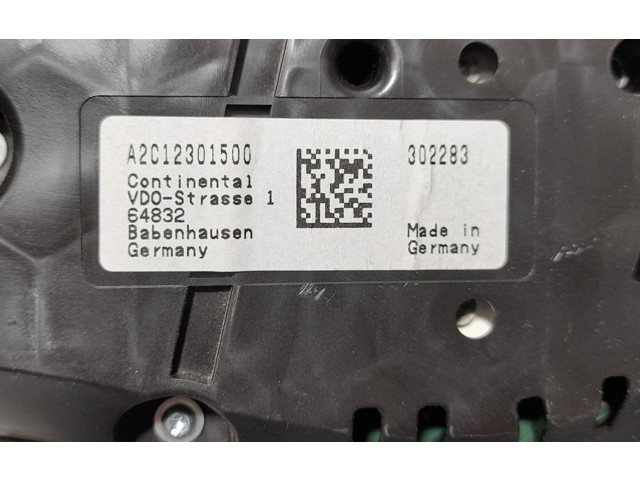 Панель приборов 5G1920750C Volkswagen Golf VII