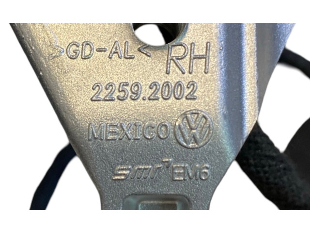 Zpětné zrcátko Volkswagen Tiguan Allspace 2023 E11048678, A112962