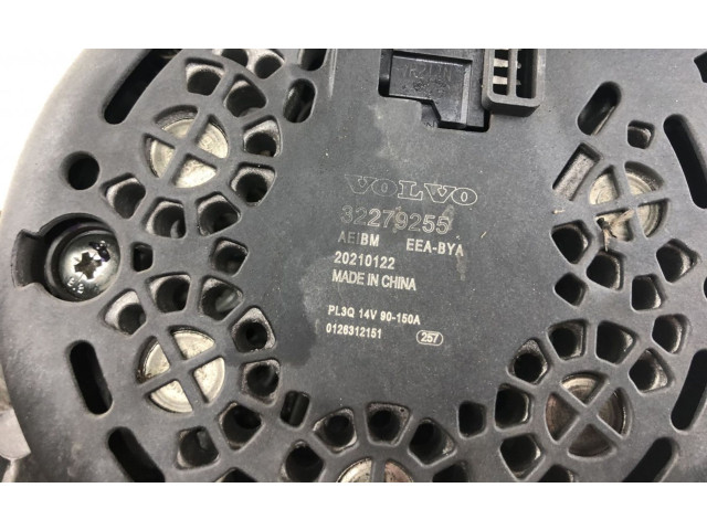 Генератор 36010486, 36010486 Volvo XC40