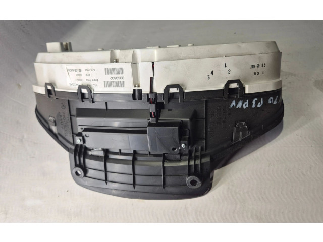 Панель приборов 36000411, 69199660U Volvo V70