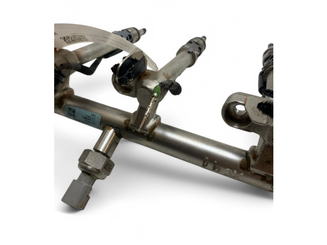 Топливная рампа 31478555, 31432778   Volvo XC90   для двигателя T6