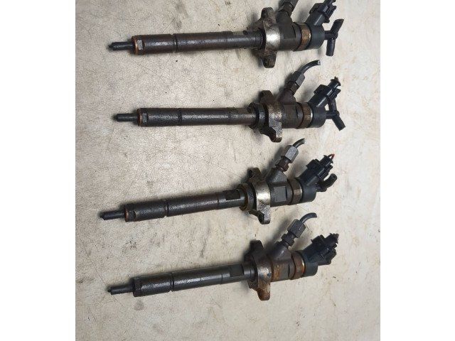 Комплект форсунок 0445110259 Citroen C4 II Picasso