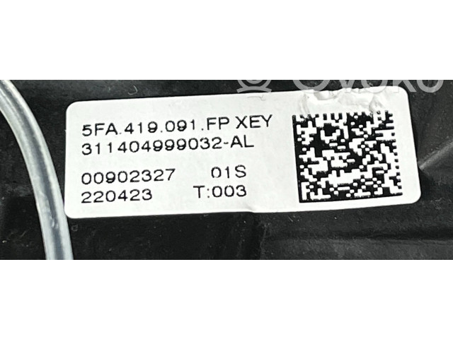 Руль Cupra Formentor  2020 -  года 5FA419091FP, 311404999032AL      