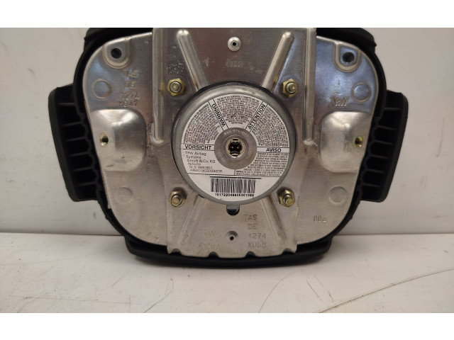 Подушка безопасности водителя 4B0880201AD1SJ, 001DXXE9JVD   Audi A6 S6 C5 4B