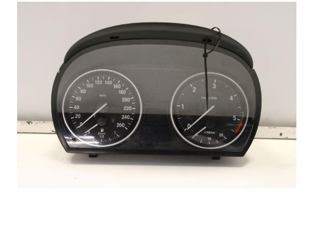 Přístrojová deska BMW X1 E84 2011 A2C53418510