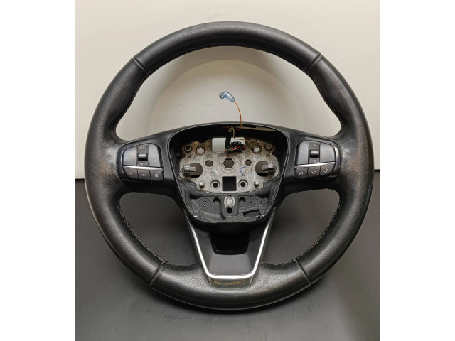 Руль Ford Transit Custom  2013 - 2023 года 638146600B, JK213600GG      