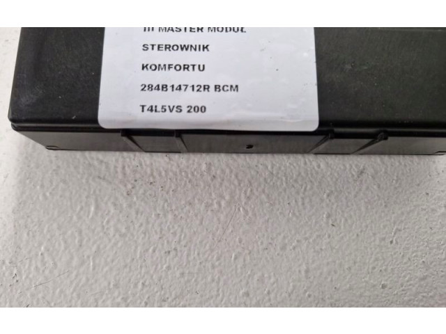 Блок комфорта 284B14712RT4L5VS   Renault Trafic III (X82)   