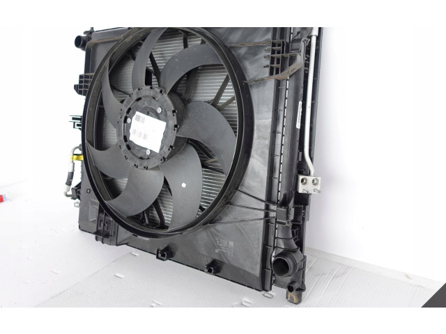 Комплект радиатора       Mercedes-Benz GLE (W166 - C292)  2015 - 2017 года   