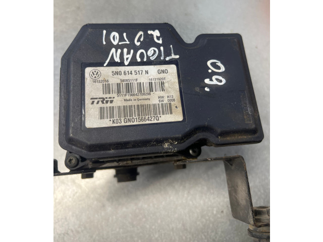 Jednotka ABS 5N0614517N, 5N0614517N   Volkswagen Tiguan 2010