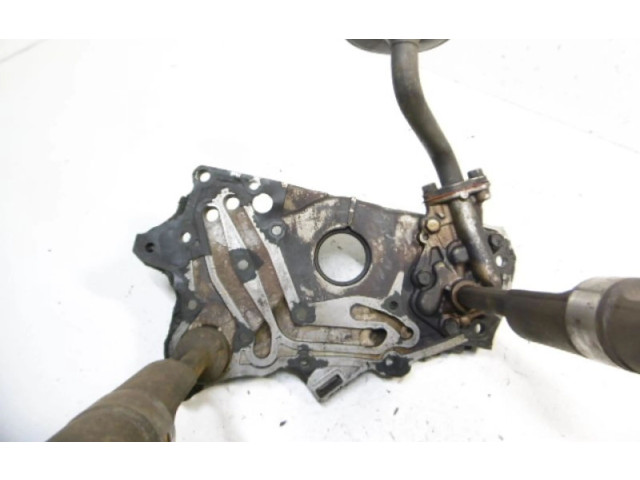 Čerpadlo oleje    Mitsubishi Galant   6