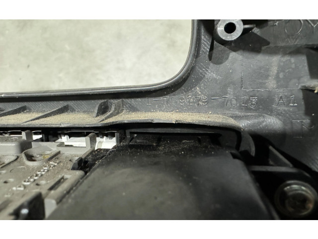 Блок управления кондиционера воздуха / климата/ печки (в салоне)